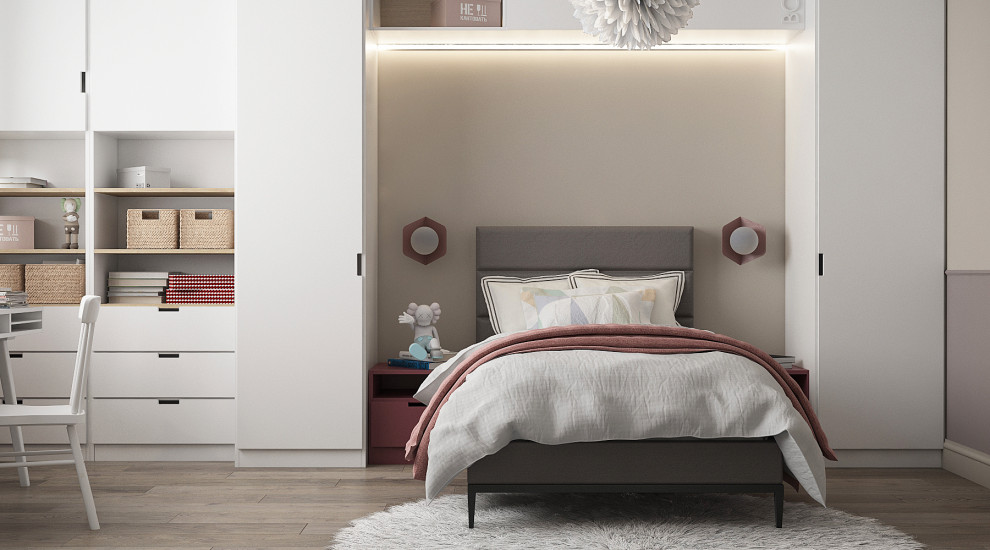 Визуализация квартиры