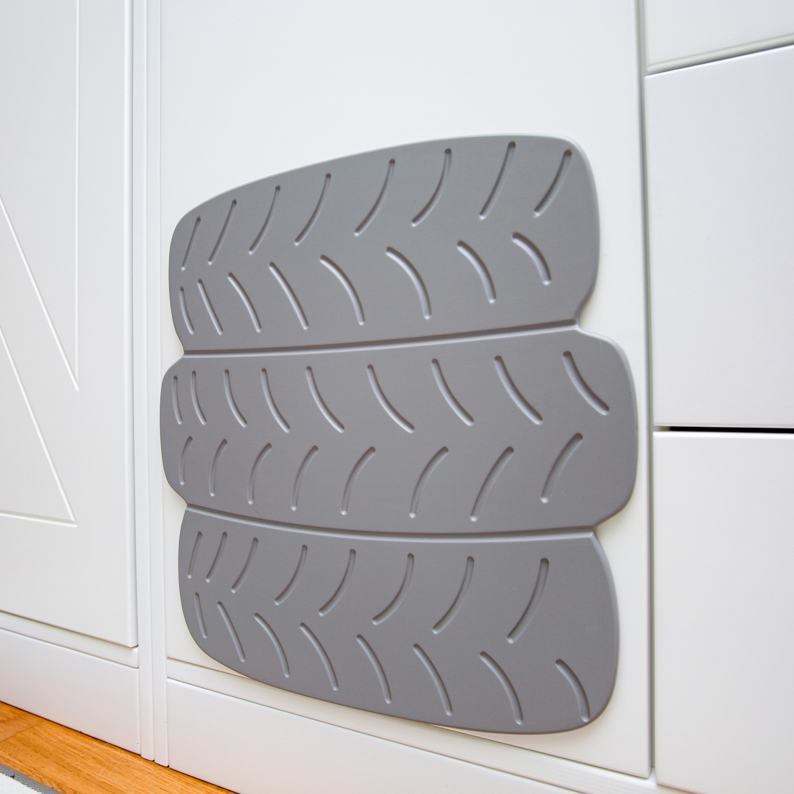 Проект детской комнаты в автомобильной стилистике