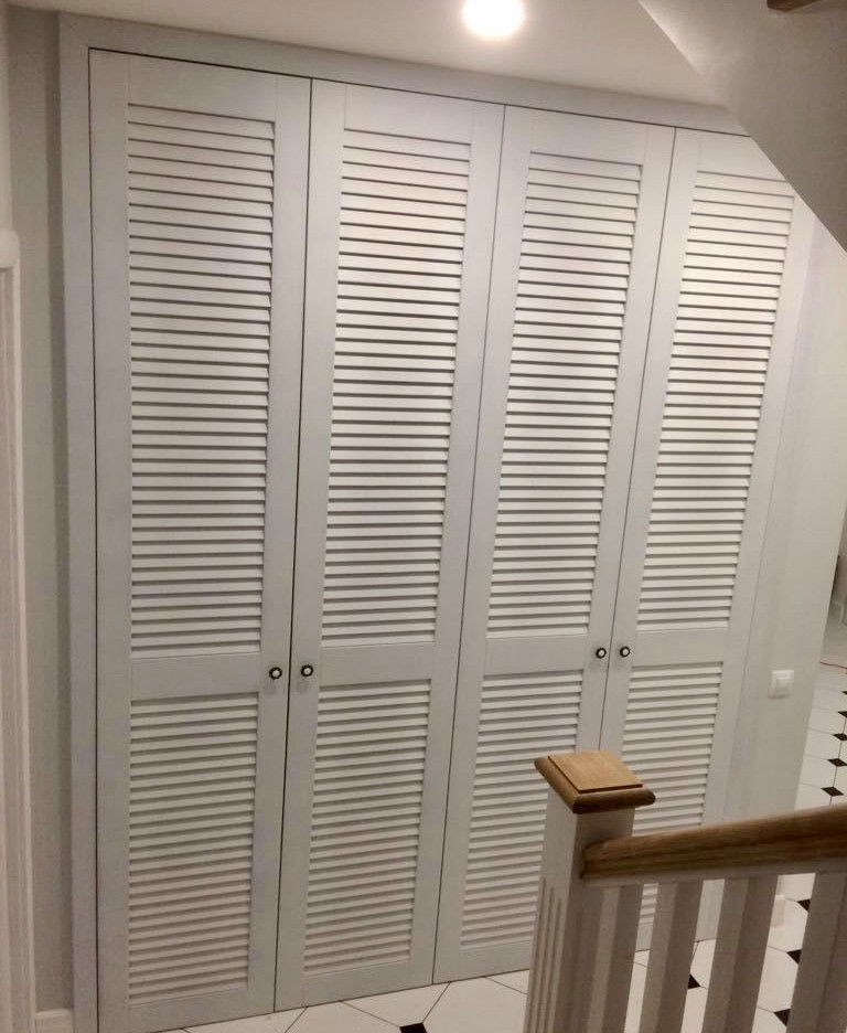 Жалюзи фасады