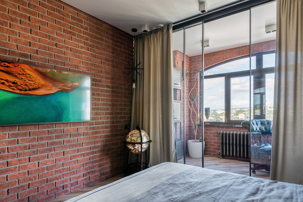 Спальня-кабинет