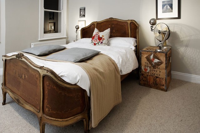 Alfearn Road eclectic-bedroom