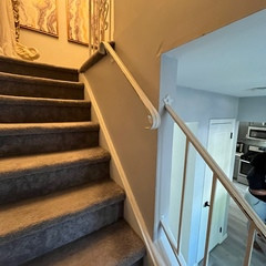 Sewell - New Railings