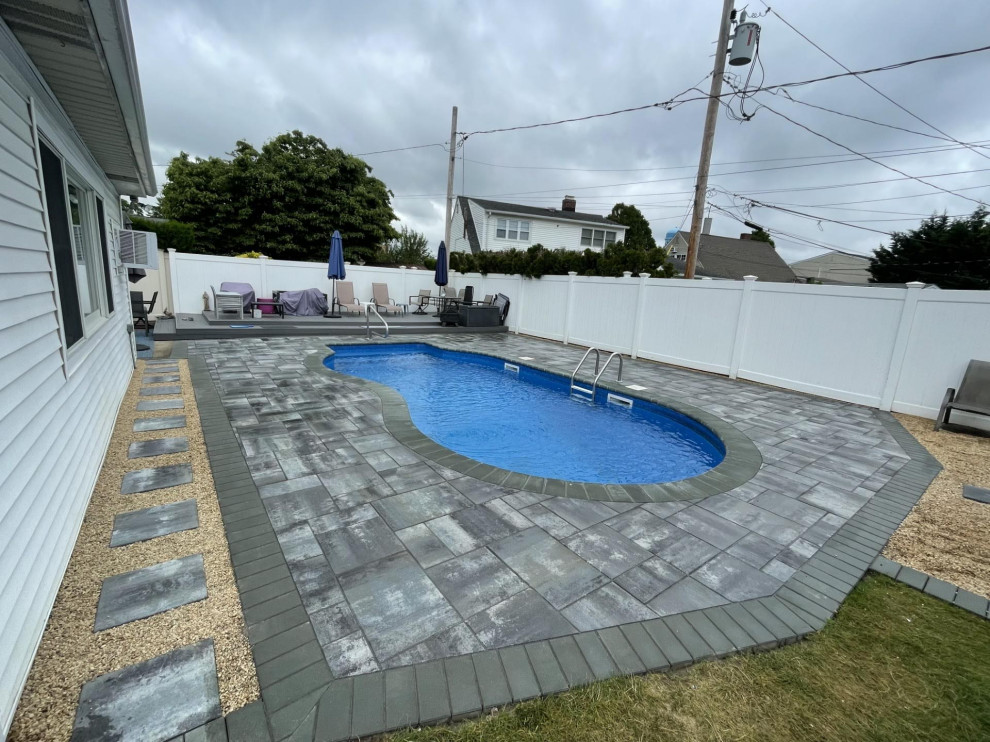 Pool - pool idea in Charlotte