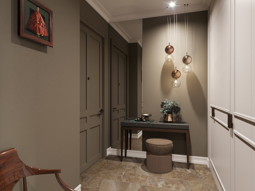 Квартира на Шаболовке