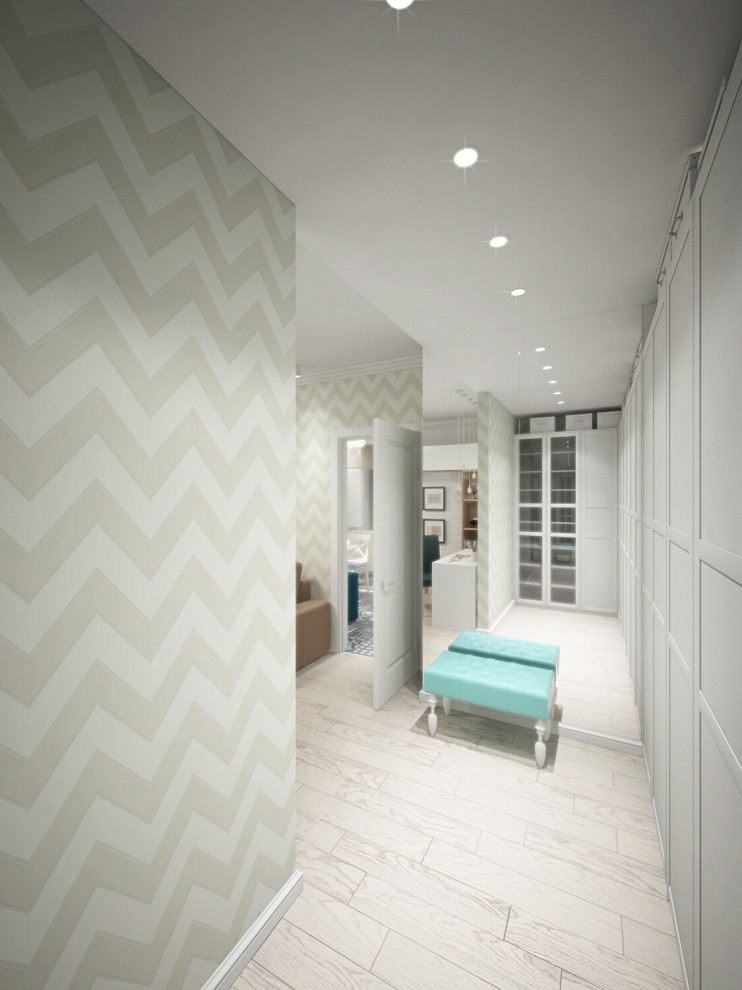 Квартира в жилом комплексе  Ньютон 65 кв.м