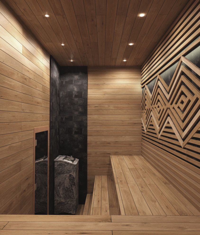 Женская баня