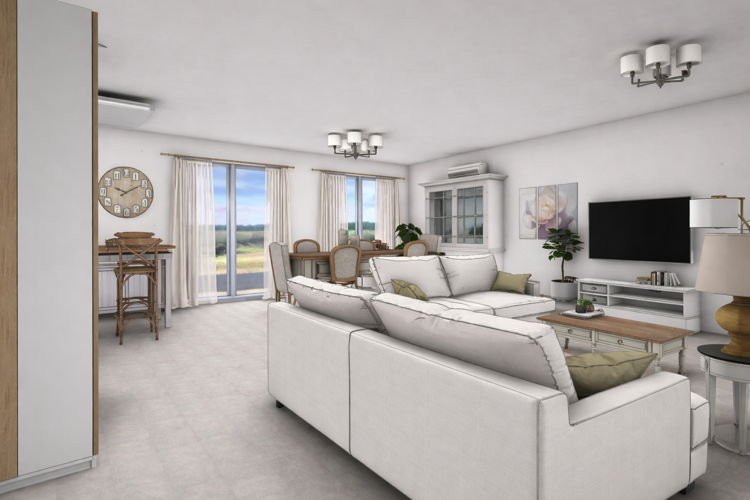 COACHING DECO Se projeter avant d’emménager