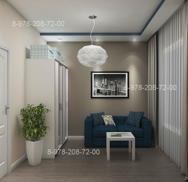 Дизайн проект Дома