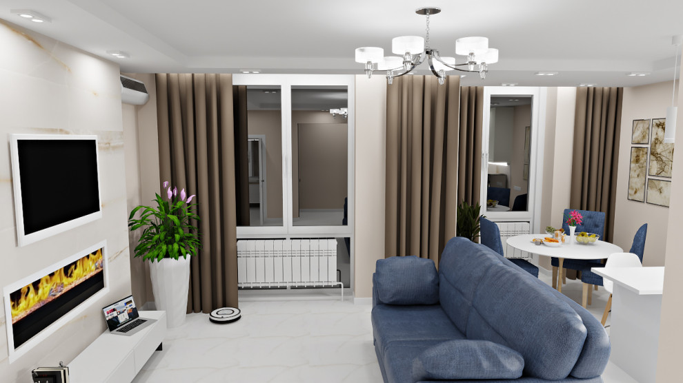 Зона отдыха