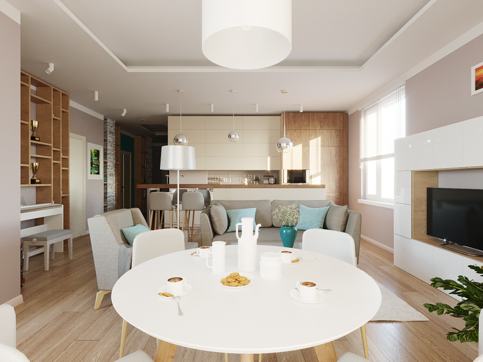 Московский современный