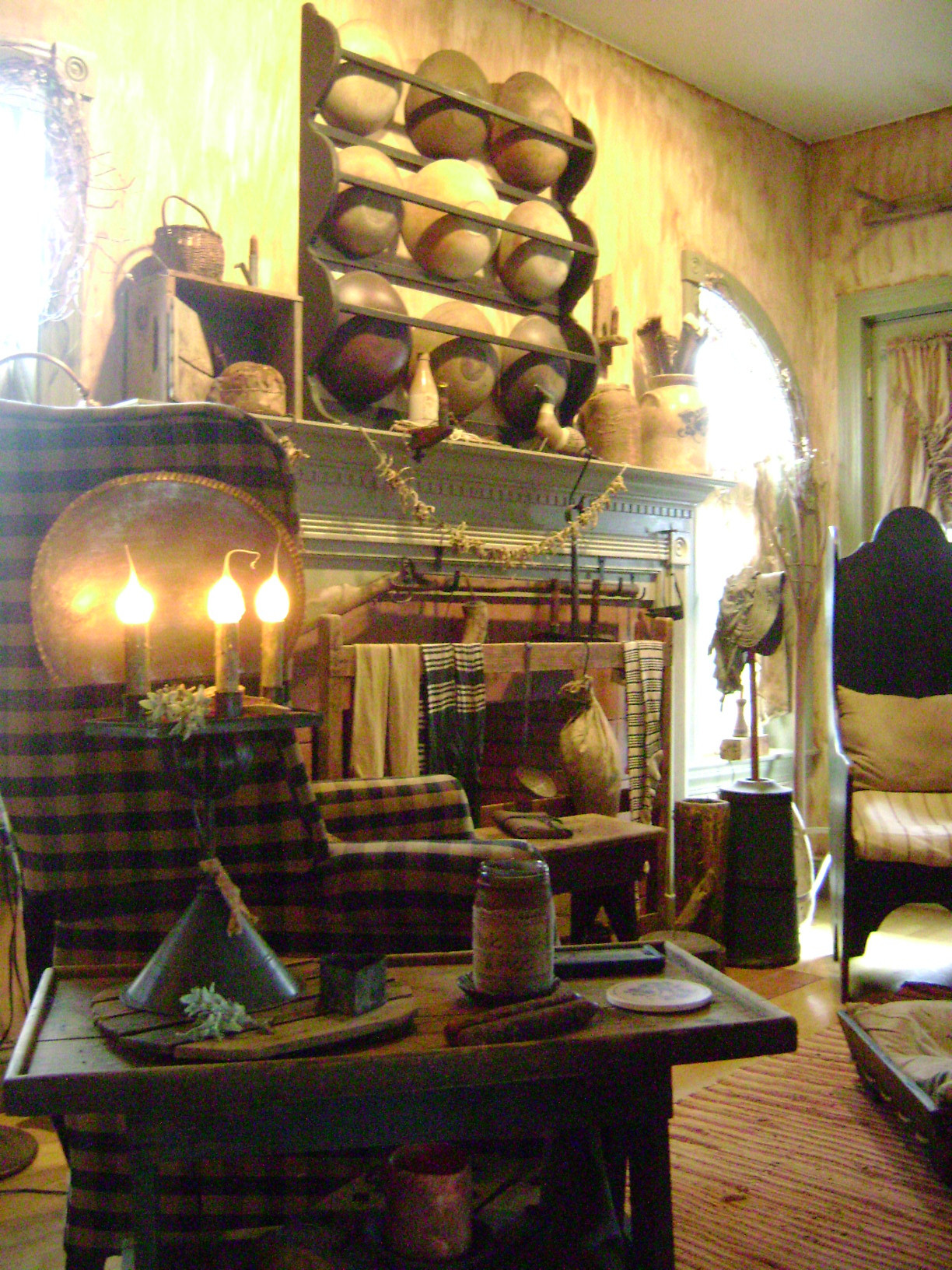 Primitive Decor Photos Ideas Houzz