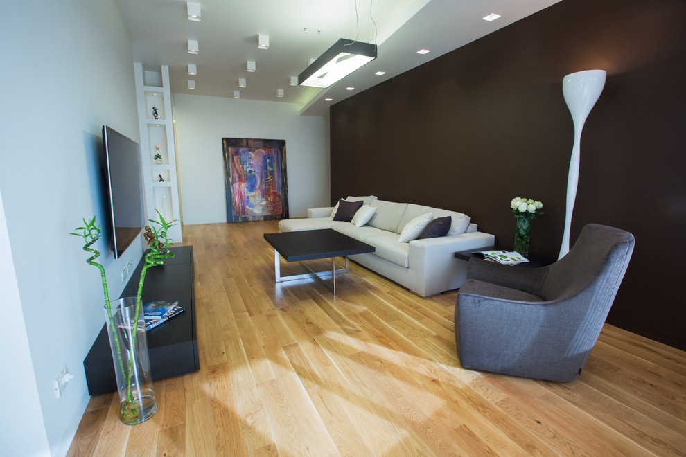 Дизайн-проект квартиры на улице Вардананц