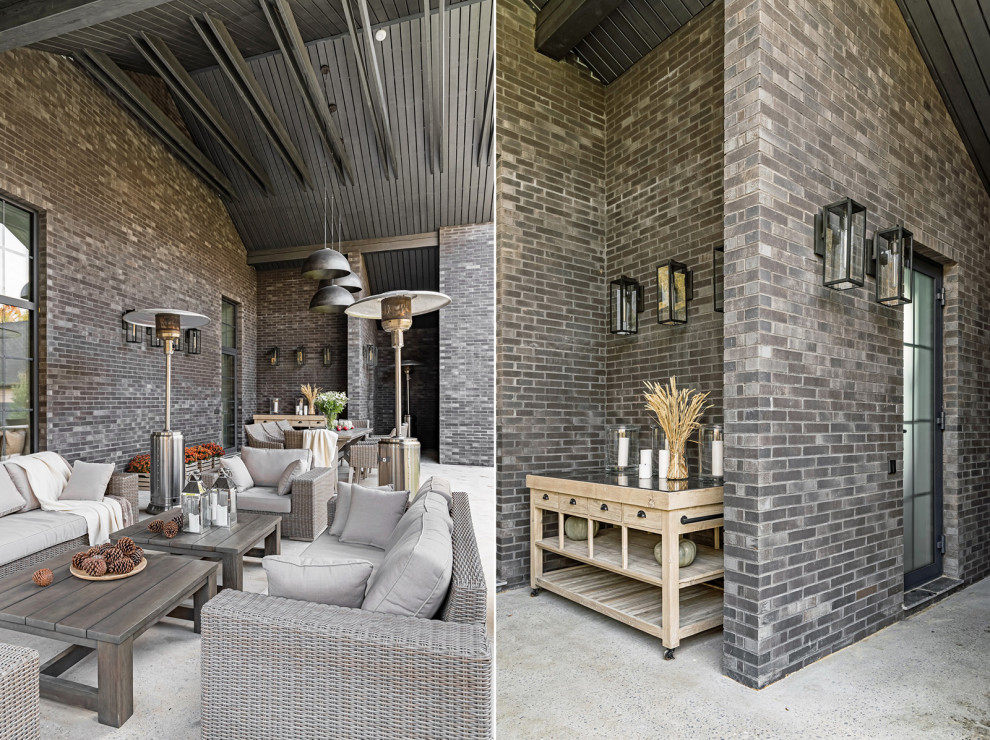 Загородный дом в Московской области