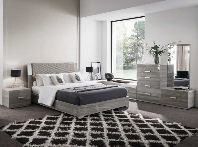 Italian Bedroom Set Iris By Alf Group Mig Furniture