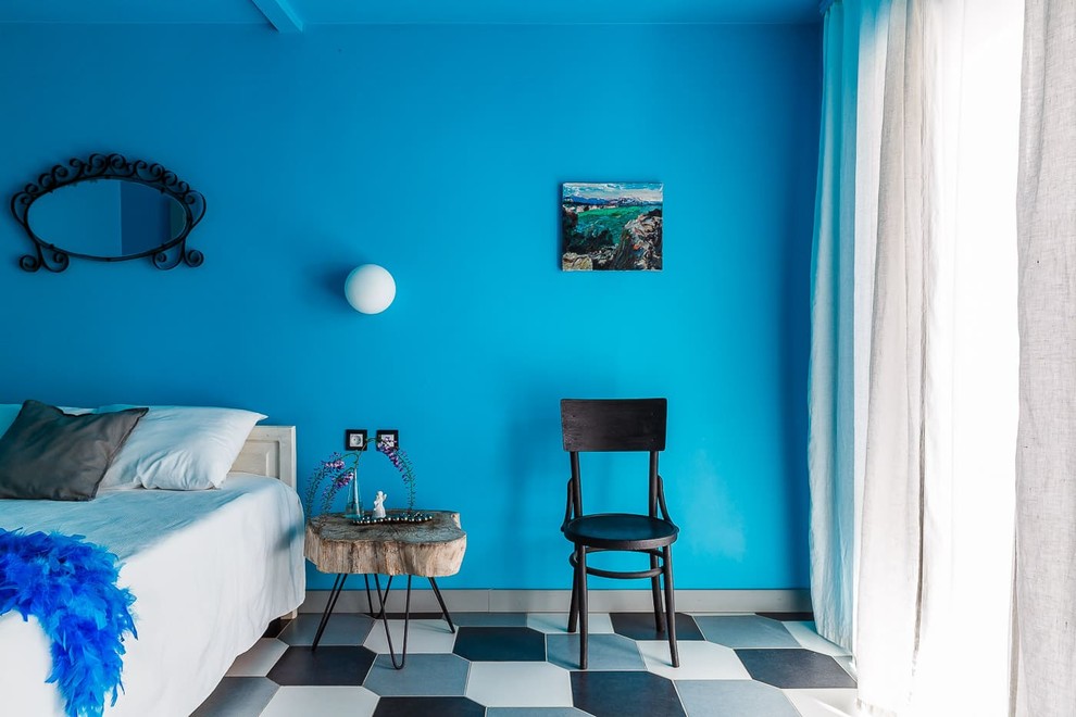 Бирюзовый номер