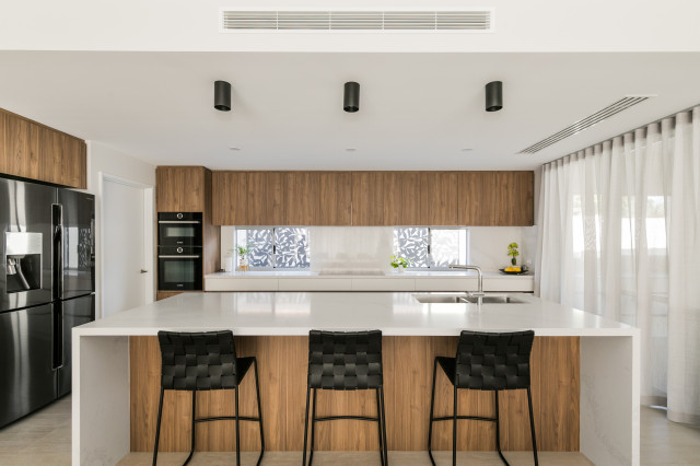 Attadale built by Viva Developments contemporary-koek