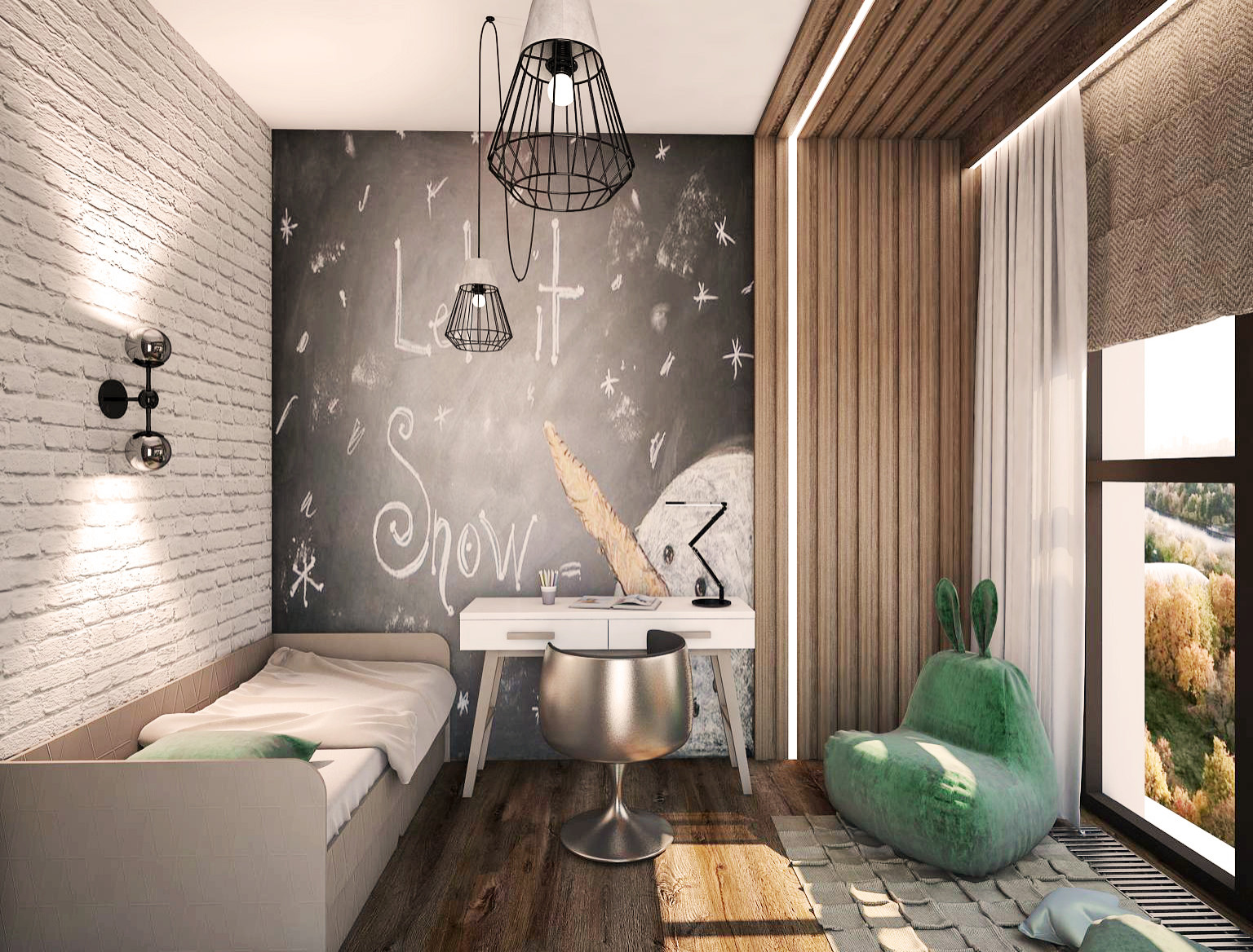 Проект на ул. Живописная