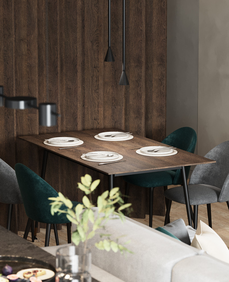 Трёхкомнатная квартира в Смоленске