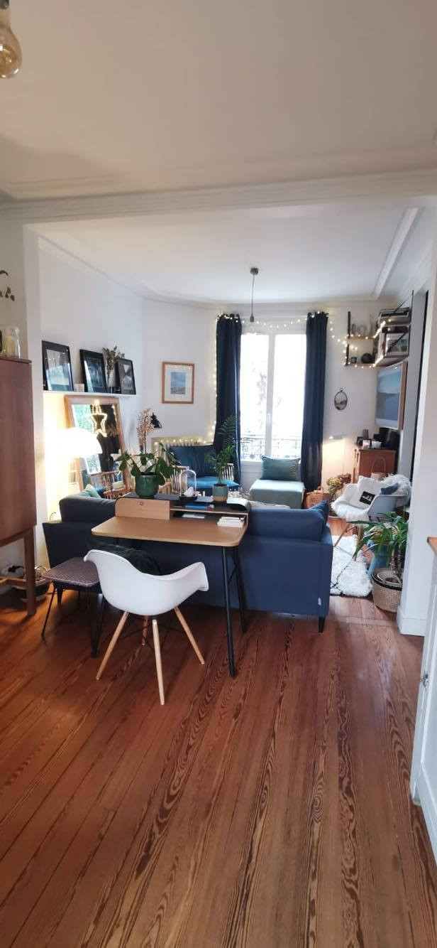 Rénovation totale d'une maison des 30's