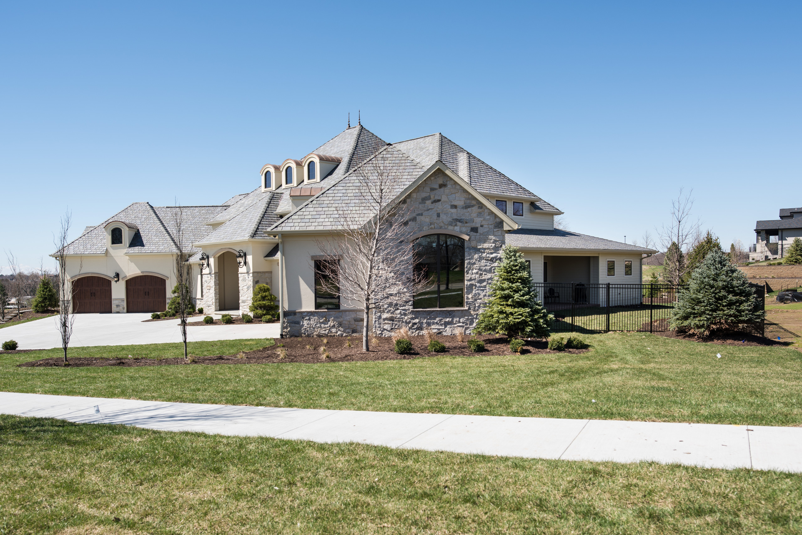Transitional Inspired Home | Custom Build