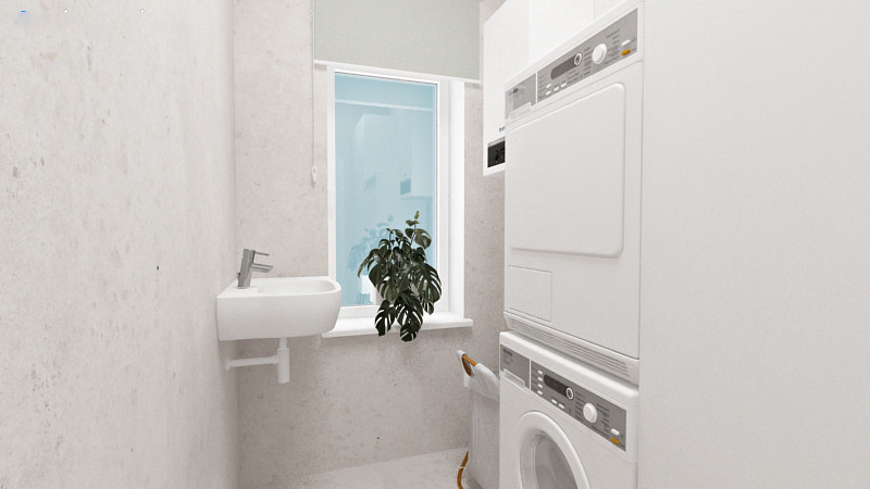 Дизайн-проект двухэтажного дома