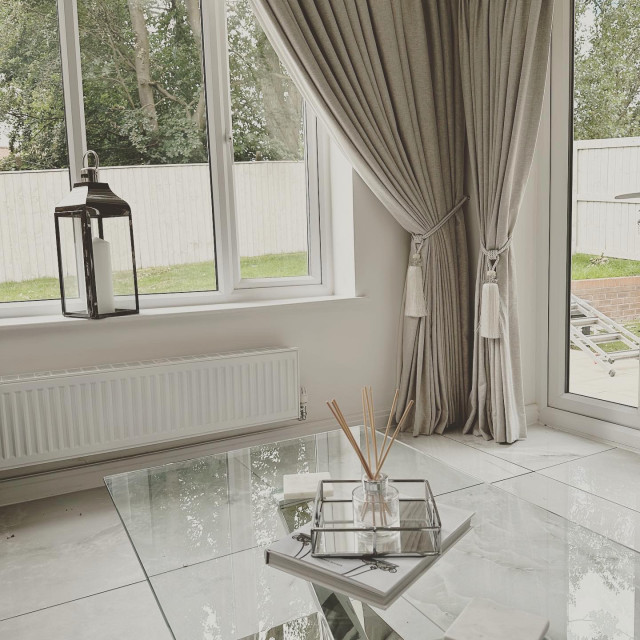 Apex Sunroom Curtains klassisk-dagligstue