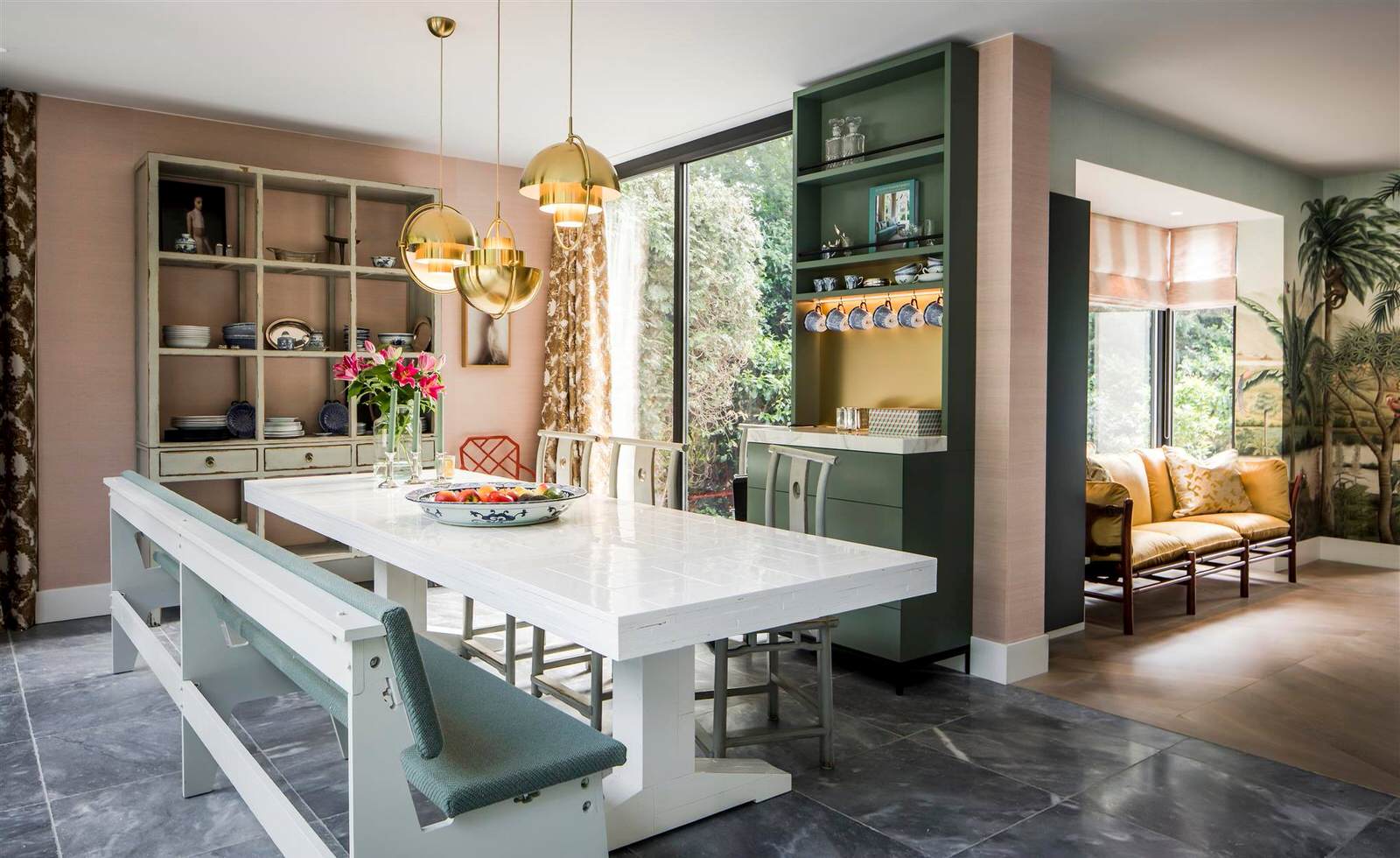 Ткань RUBELLI FIAMMATTA