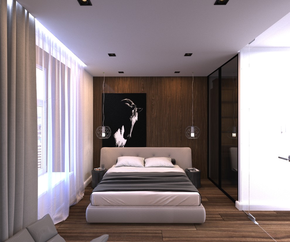 Квартира для холостяка.