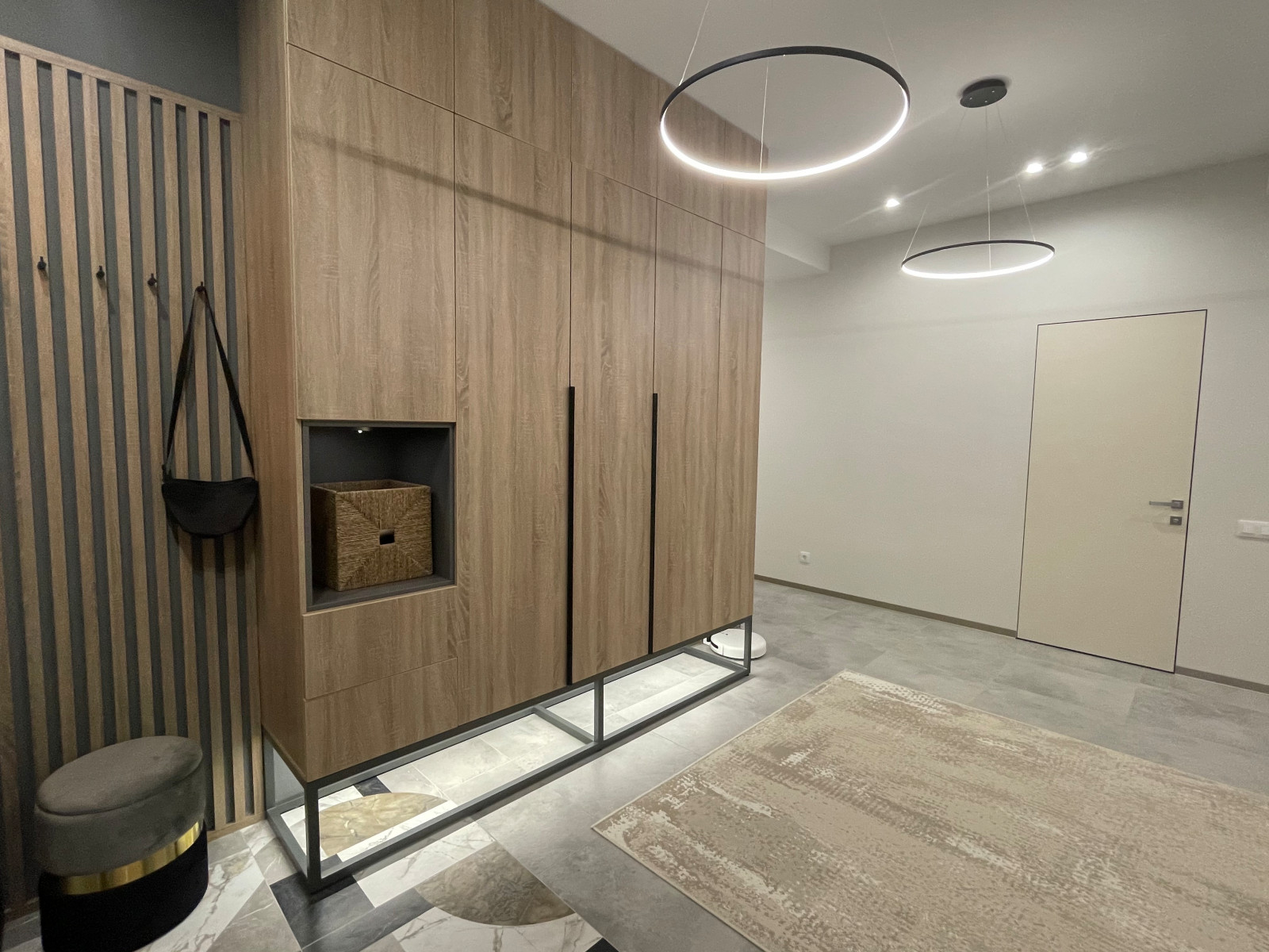 ЖК "Первый Квартал". Трёхкомнатная квартира