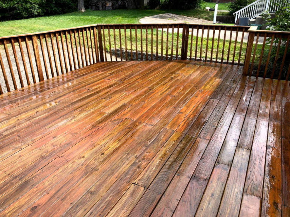 Deck Resurfacing