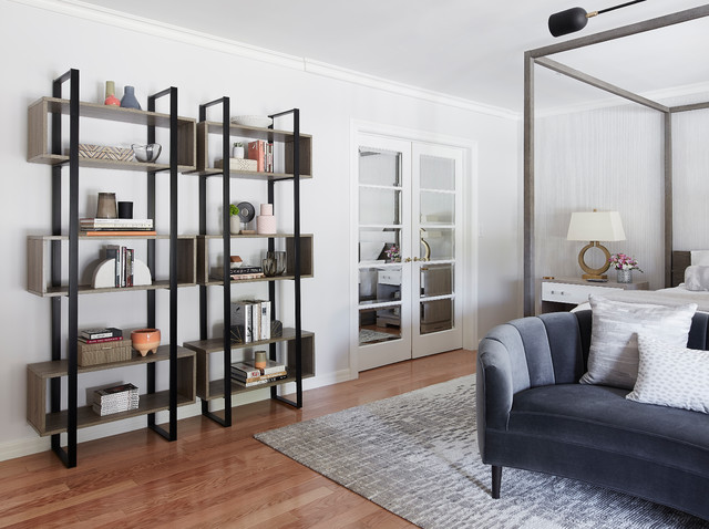 Oak Lane Drive modern-bedroom
