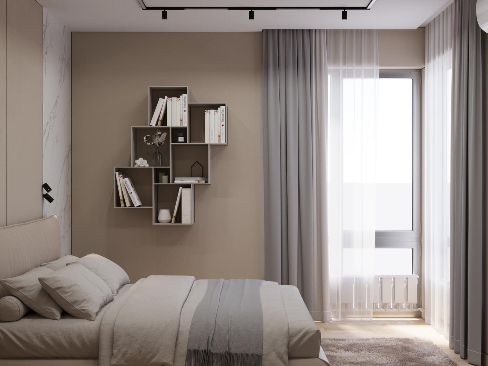 Квартира в жк Комфорт Сити