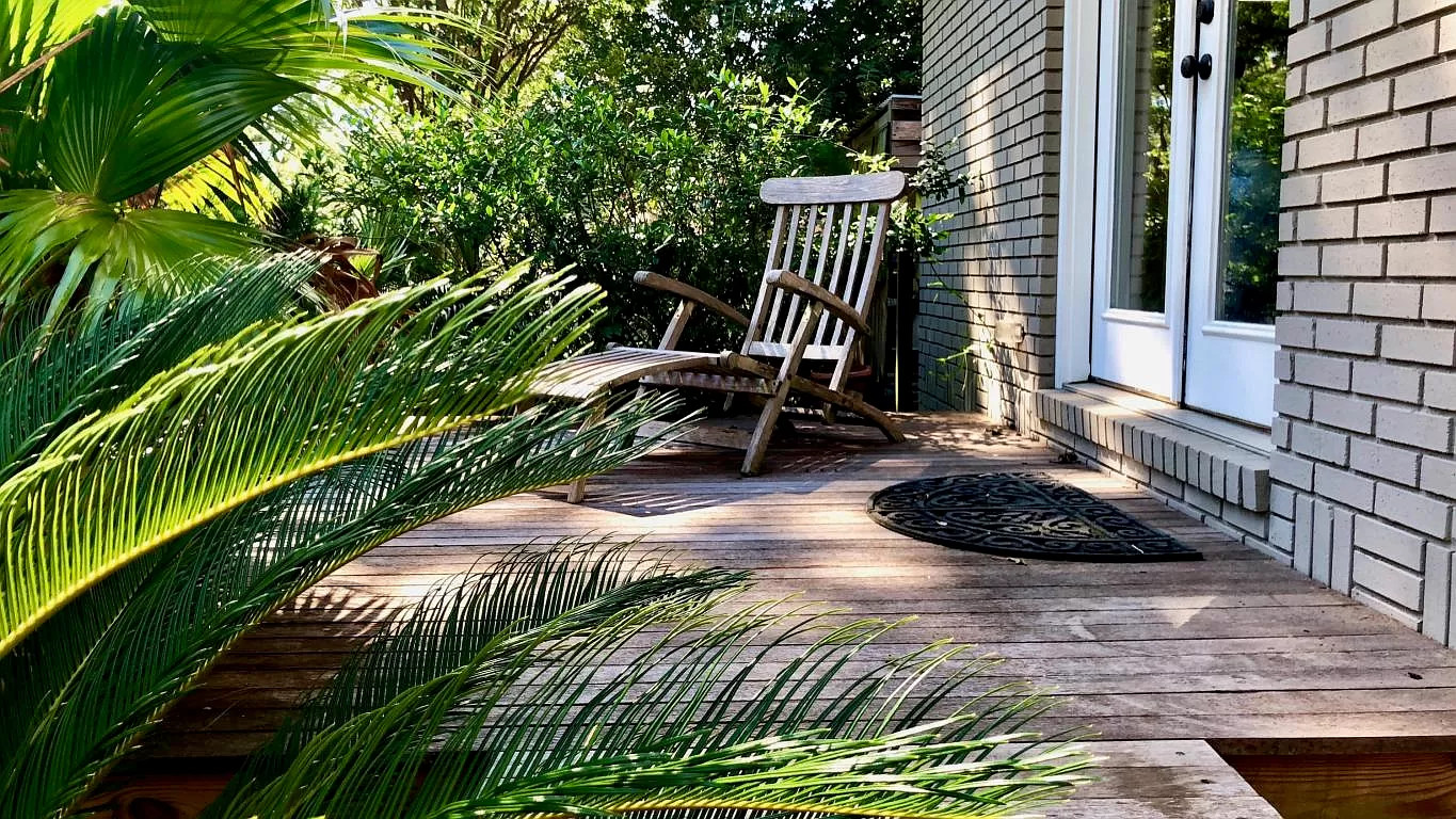Exterior Spaces