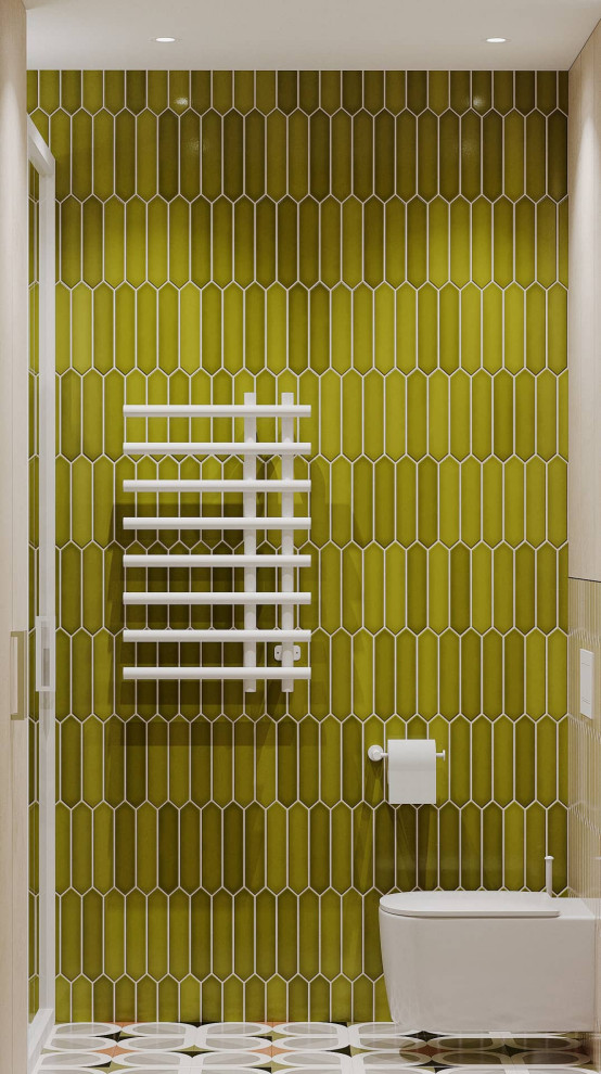 Дизайн и ремонт квартиры на ул. Губкина — Солнечная поляна