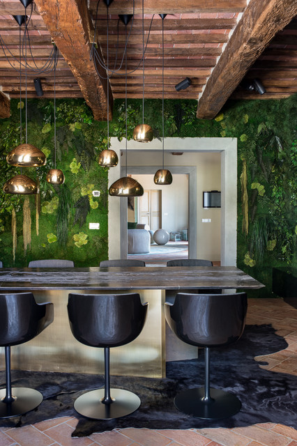 Private House 104 contemporary-dining-room