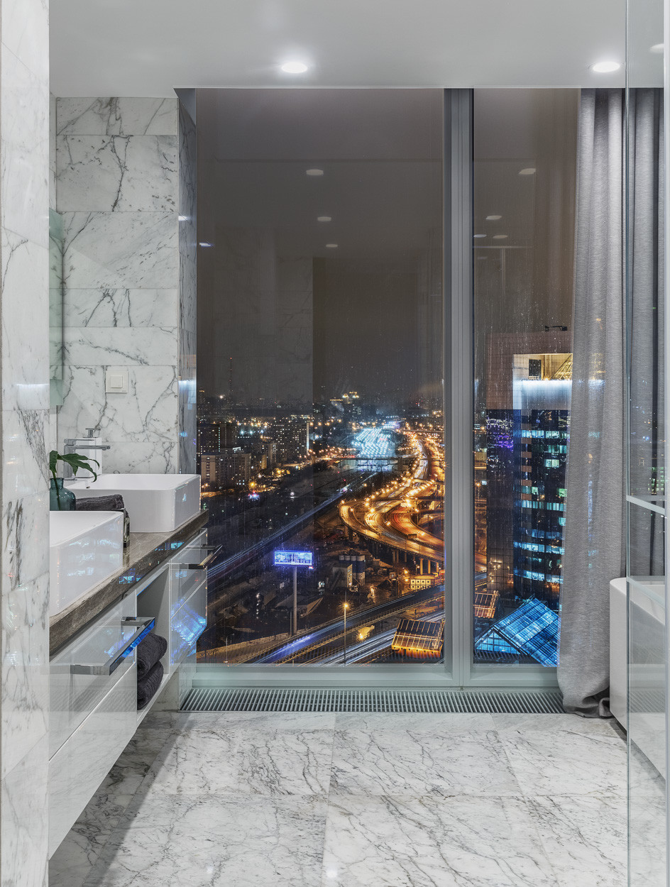 Апартамент в Москва-Сити