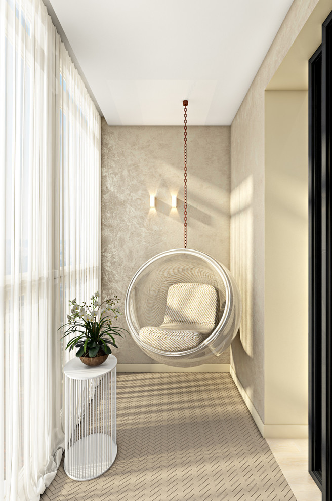 Квартира для молодой девушки