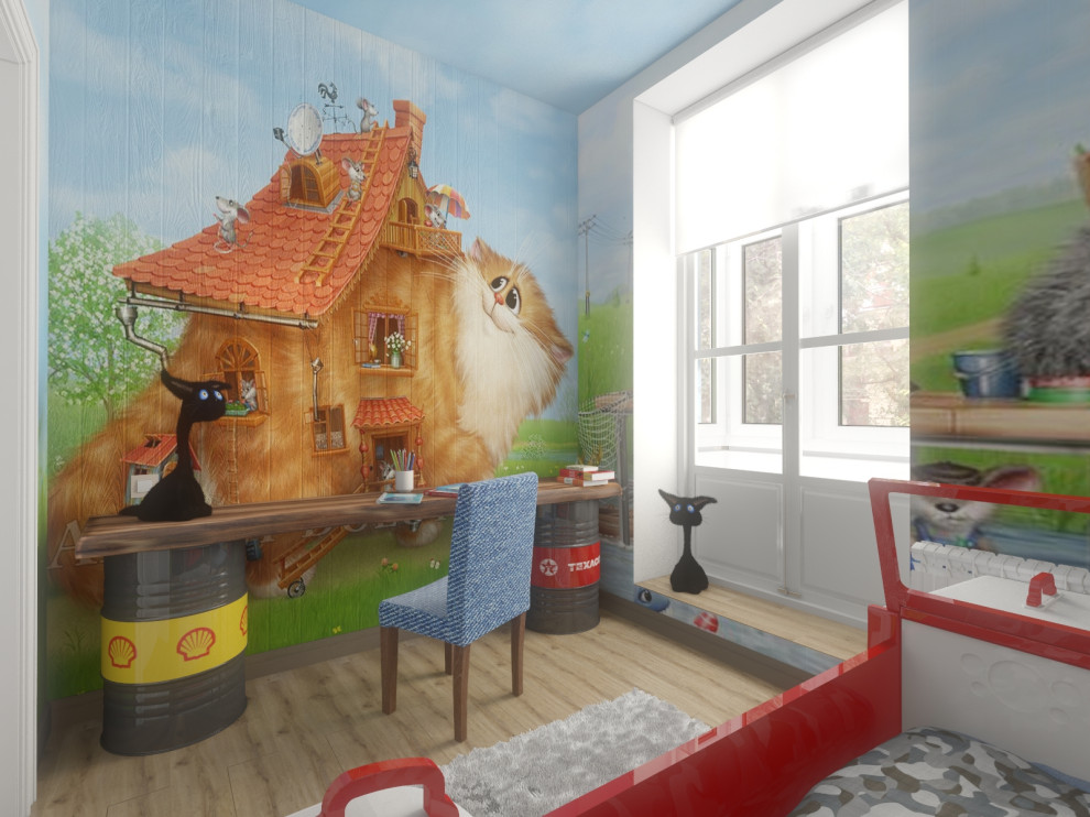 ул. Нестерова