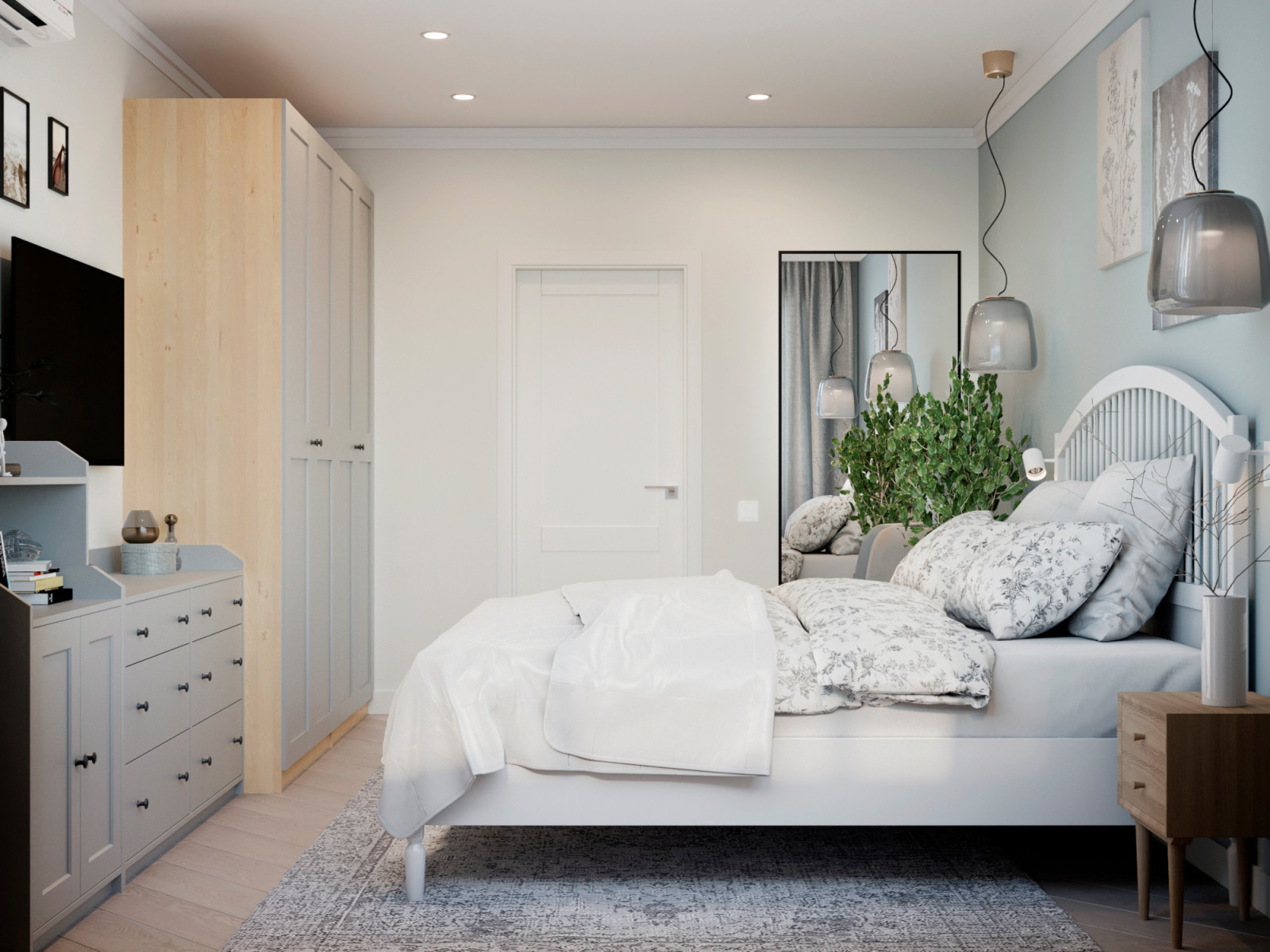 Квартира в Санкт-Петербурге