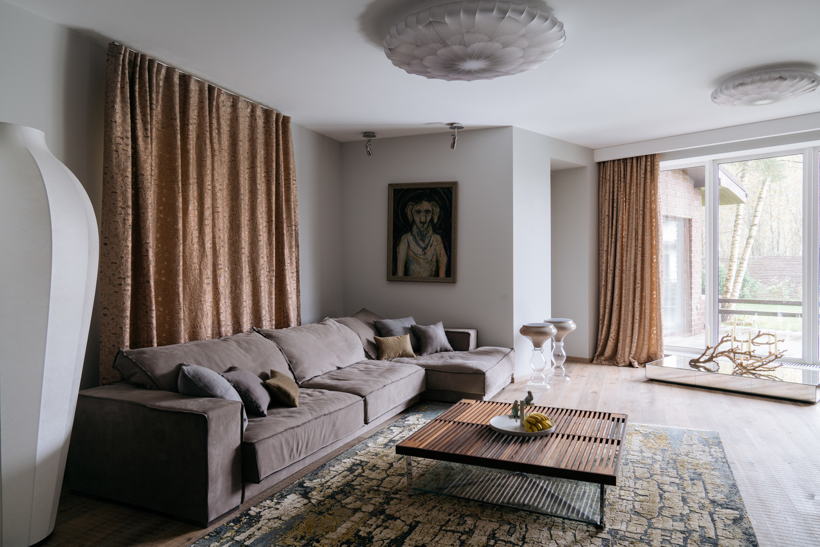 Дом в Ближнем Подмосковье