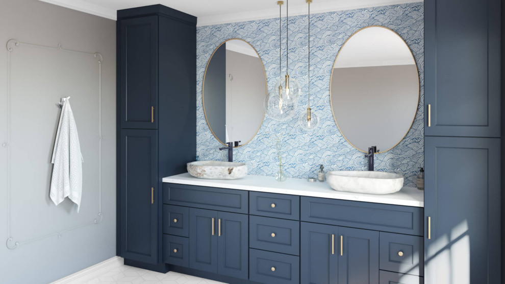 Custom Bathrooms