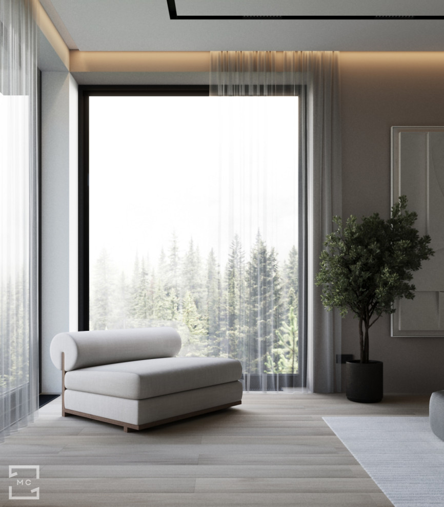 Дизайн-проект частного дома