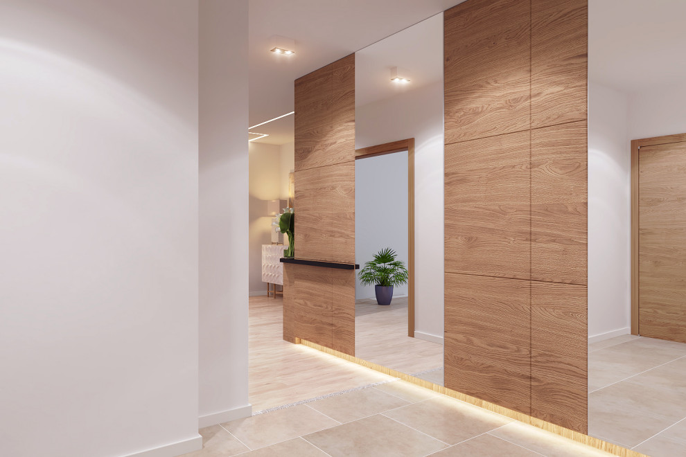 Квартира для семьи в Московской области