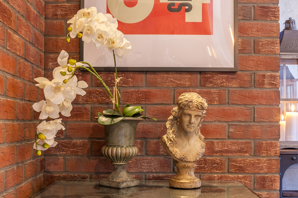 Фотосъемка апартаментов в стиле Лофт