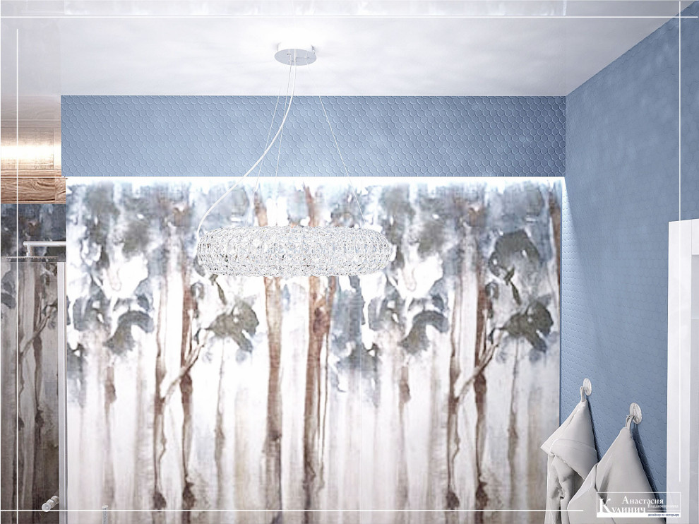 Одноэтажный дом в г Артем