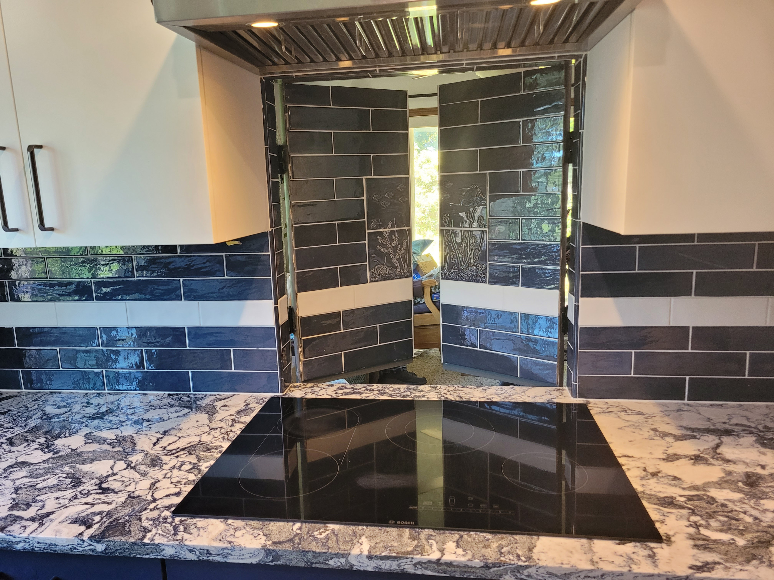 backsplash