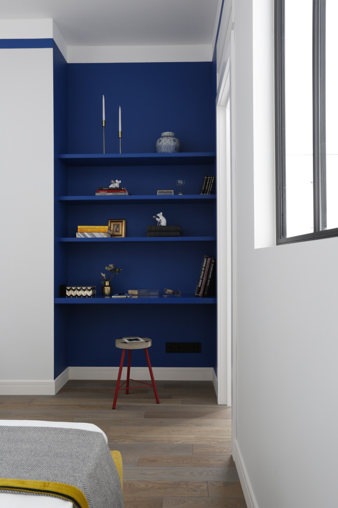 ЖК Новорижский 56м2. Спальня