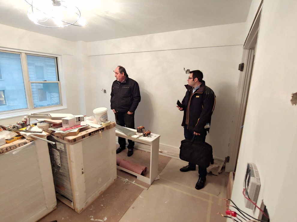 remodeling in Manhattan