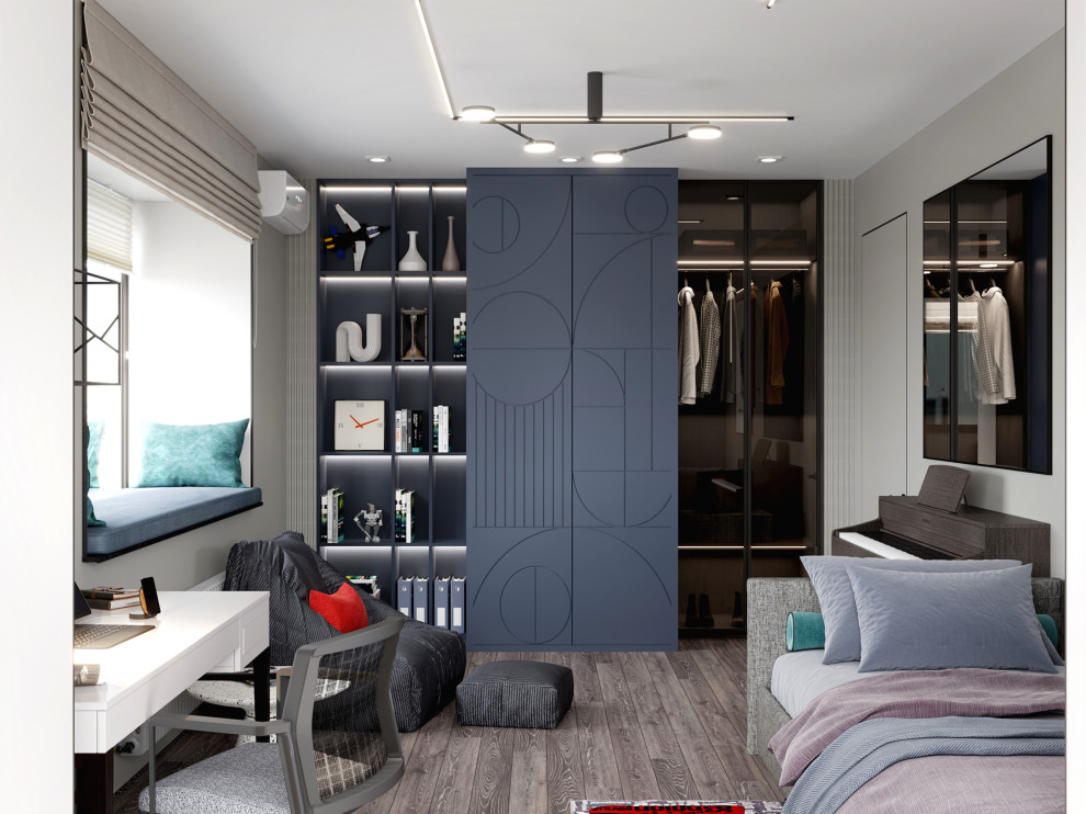 Квартира в историческом центре. 2024 год