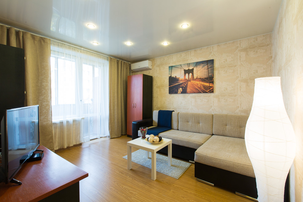 Фотосъемка интерьера квартиры в Москве